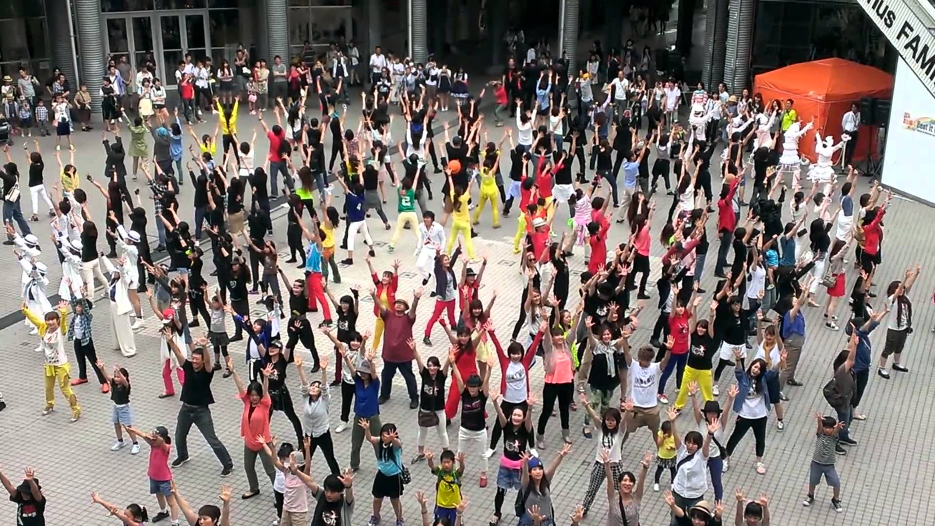 フラッシュモブ動画まとめ 日本国内10選