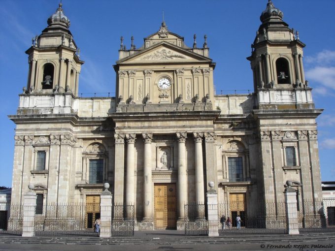 CatedralGuatemala