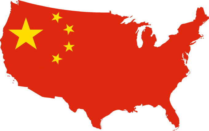 Flag_Map_of_USA_China