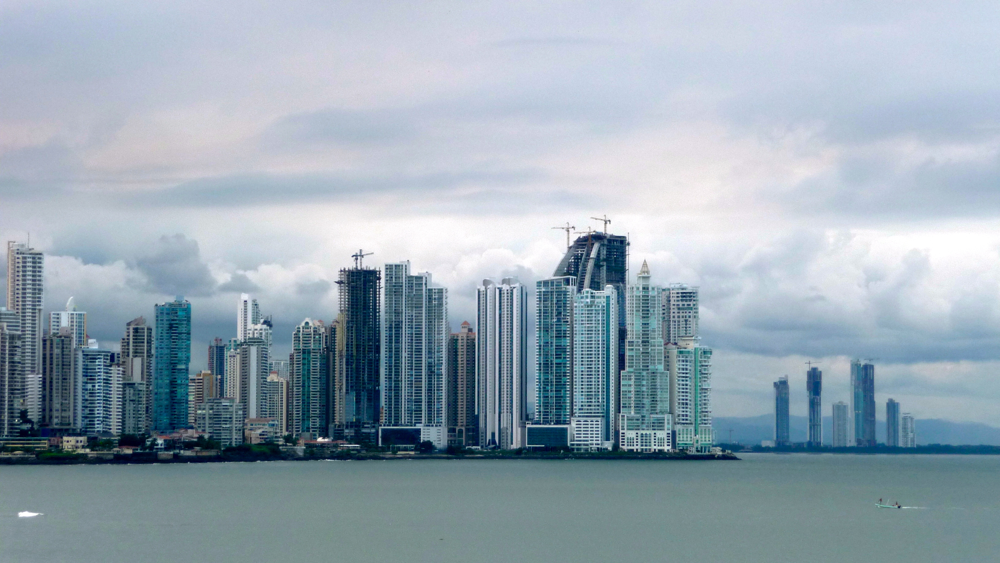 Panama_Skyline