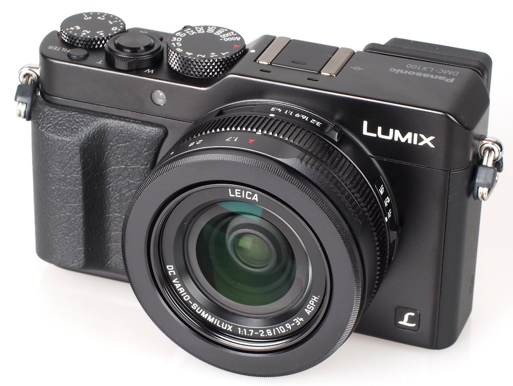 旅行カメラならコンデジ「DMC-LX100」で決まり！